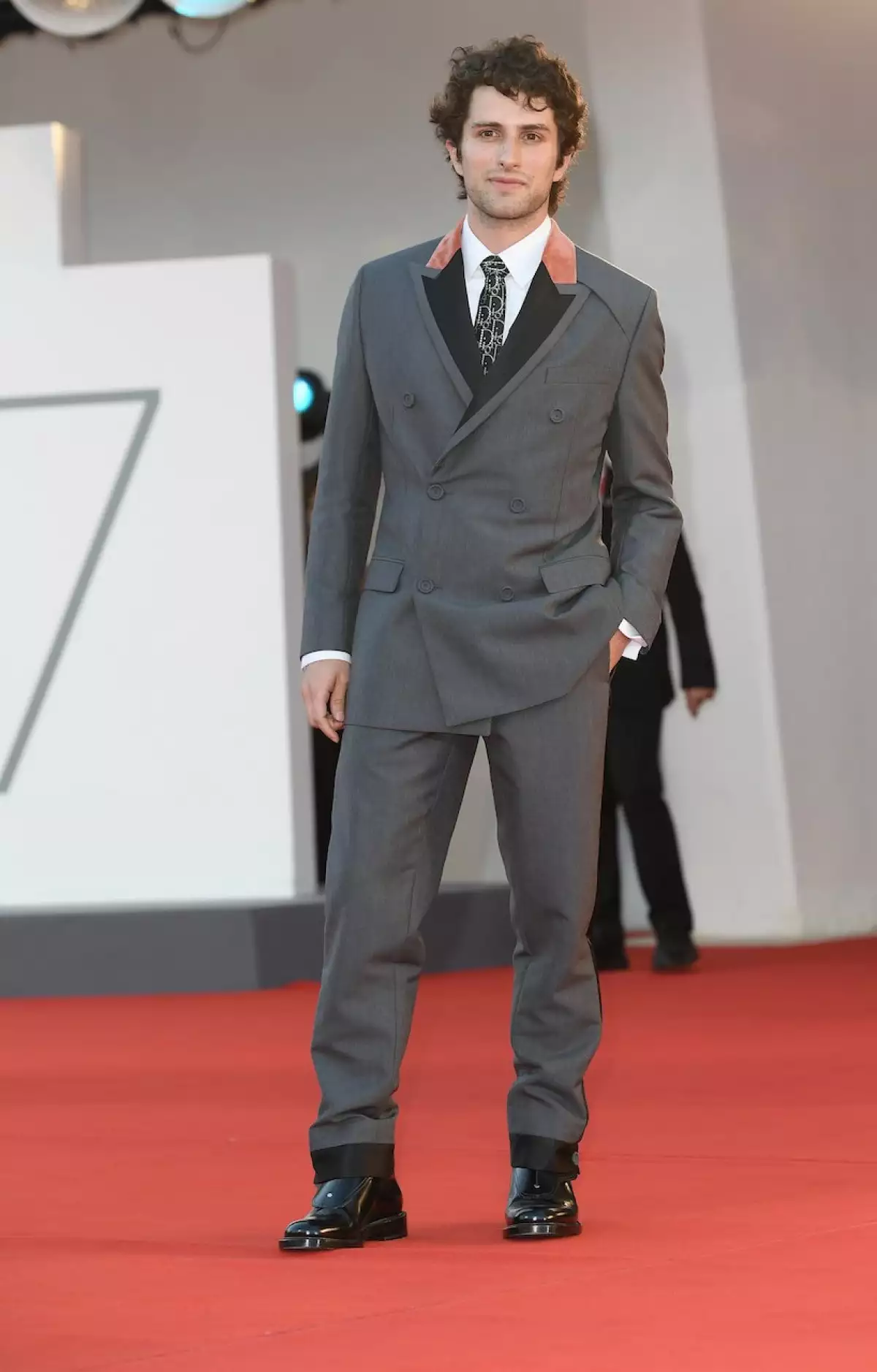 Closing Ceremony, 77th Venice Film Festival, Italy - 12 Sep 2020