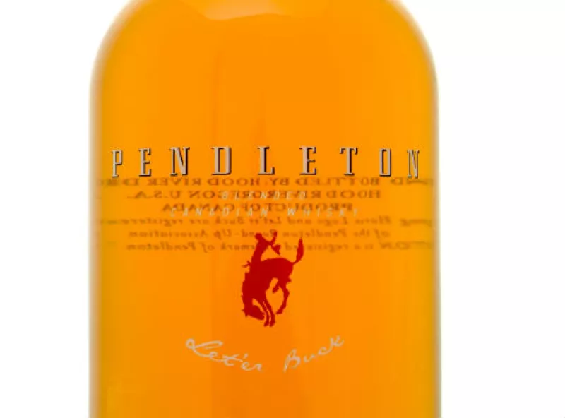 Pendleton Whisky