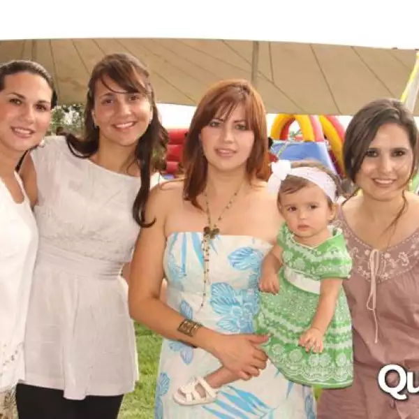 Cumpleaños Diego y Jóse Carlos Landgrave