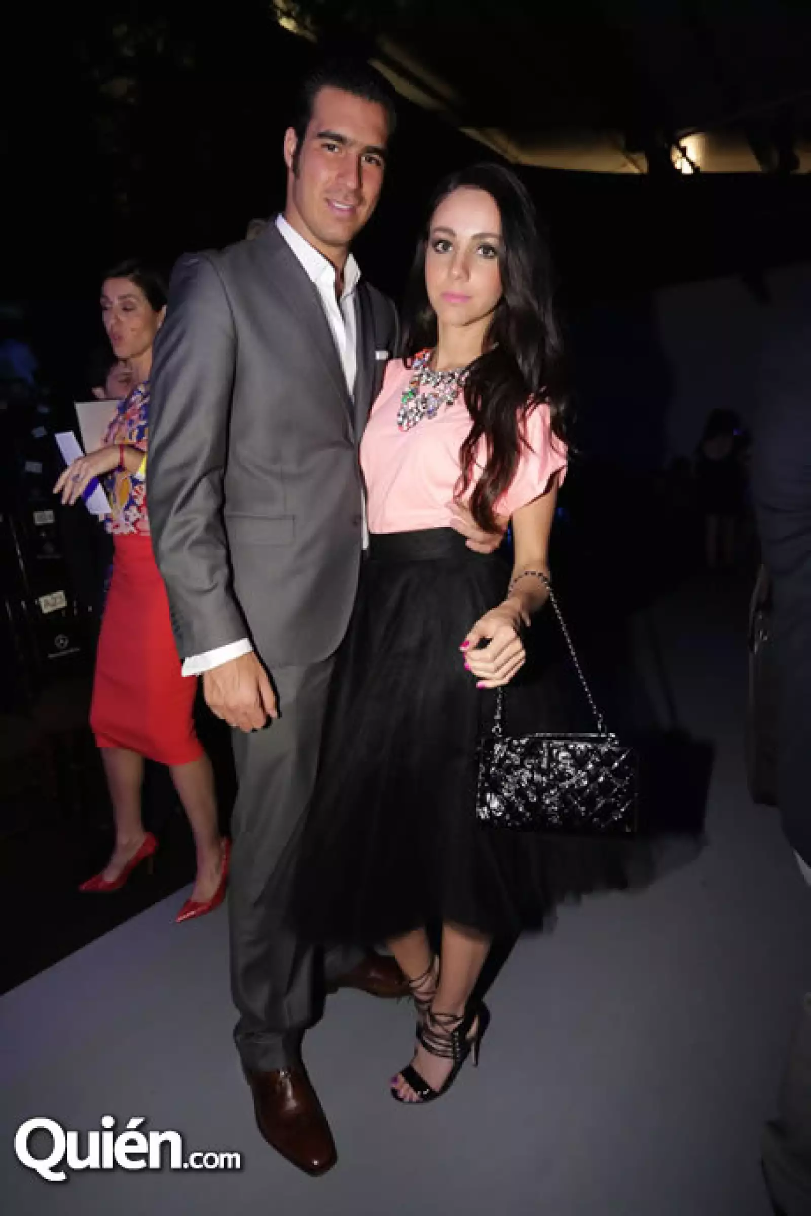 Miguel Torruco,Chantal Torres