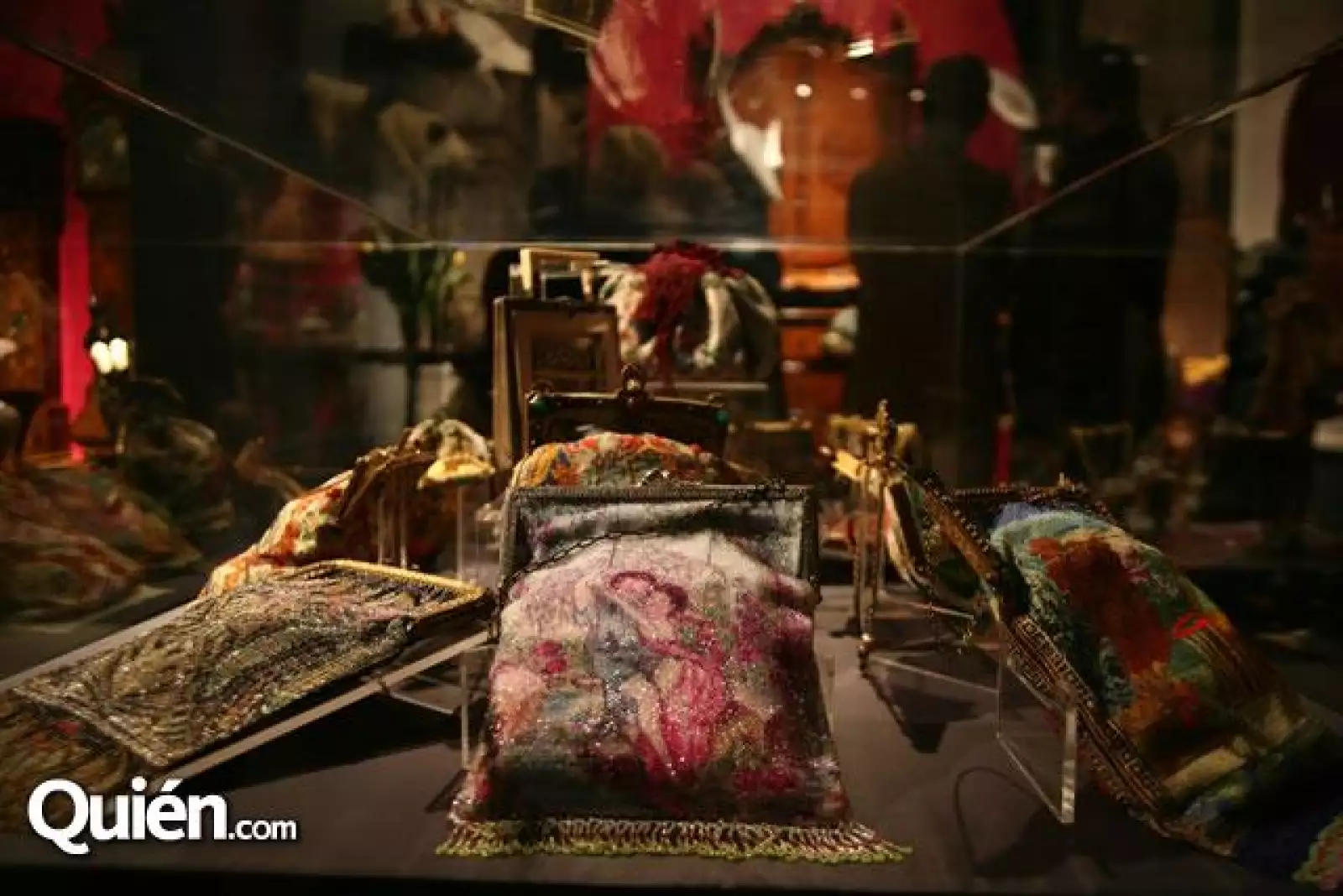 Exposición Bijoux de Bárbara Berger