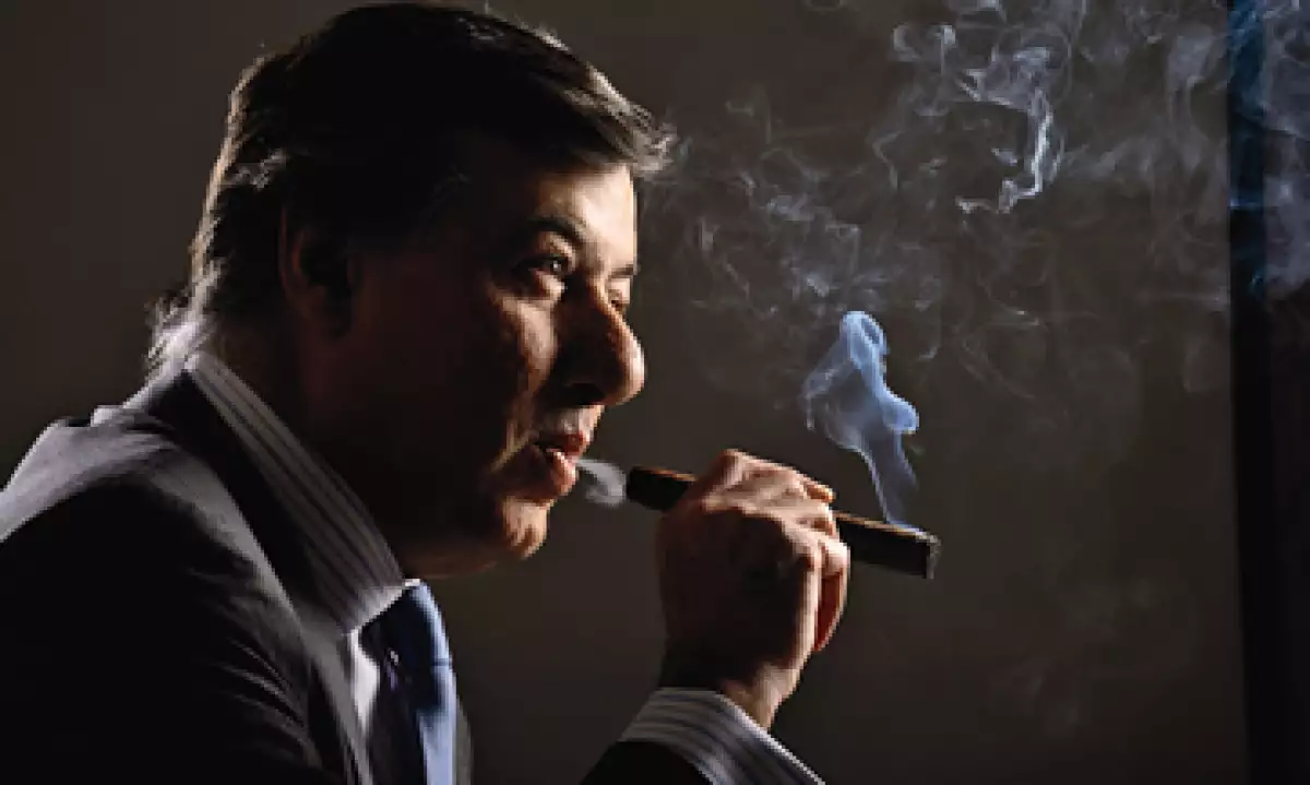 Con Asur y con Carrix, Chico Pardo participa en el transporte de pasajeros por aire y de mercancías por mar. (Foto: Ramón Sánchez Belmont / Archivo Expansión)