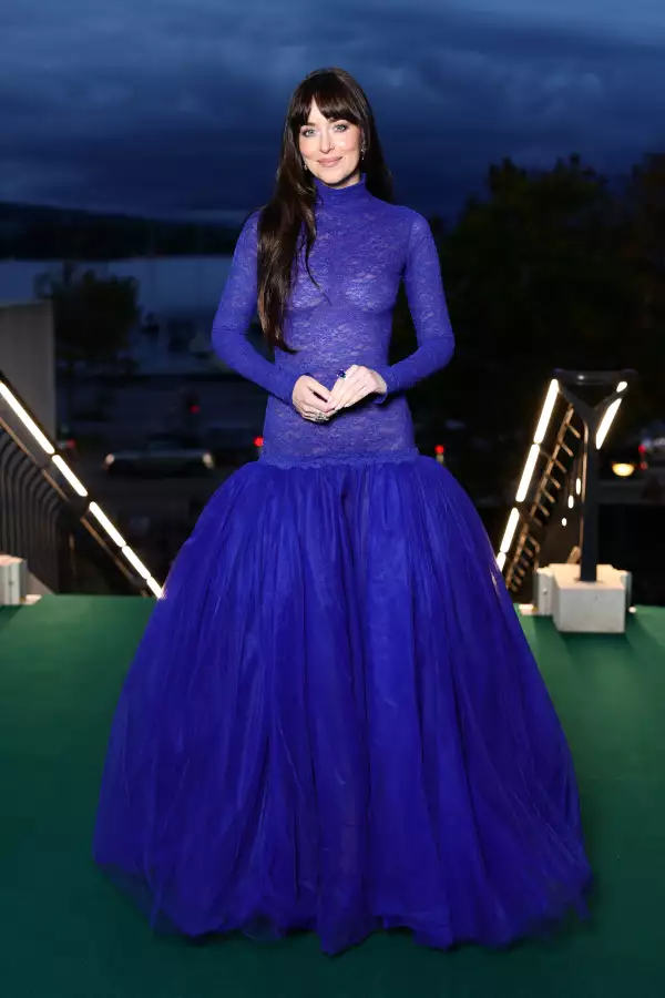 Opening Green Carpet - 21st Zurich Film Festival