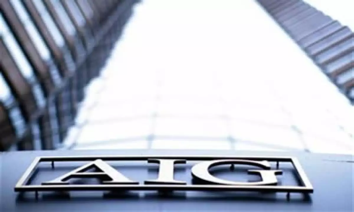Es improbable que el Tesoro venda sus acciones de AIG a menos de 29 dólares cada una. (Foto: Reuters)