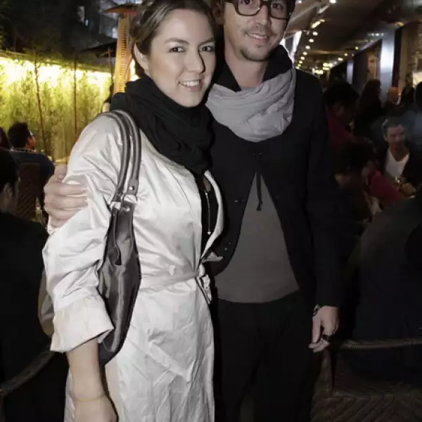 Roxanna Castaños,Julio Amezcua