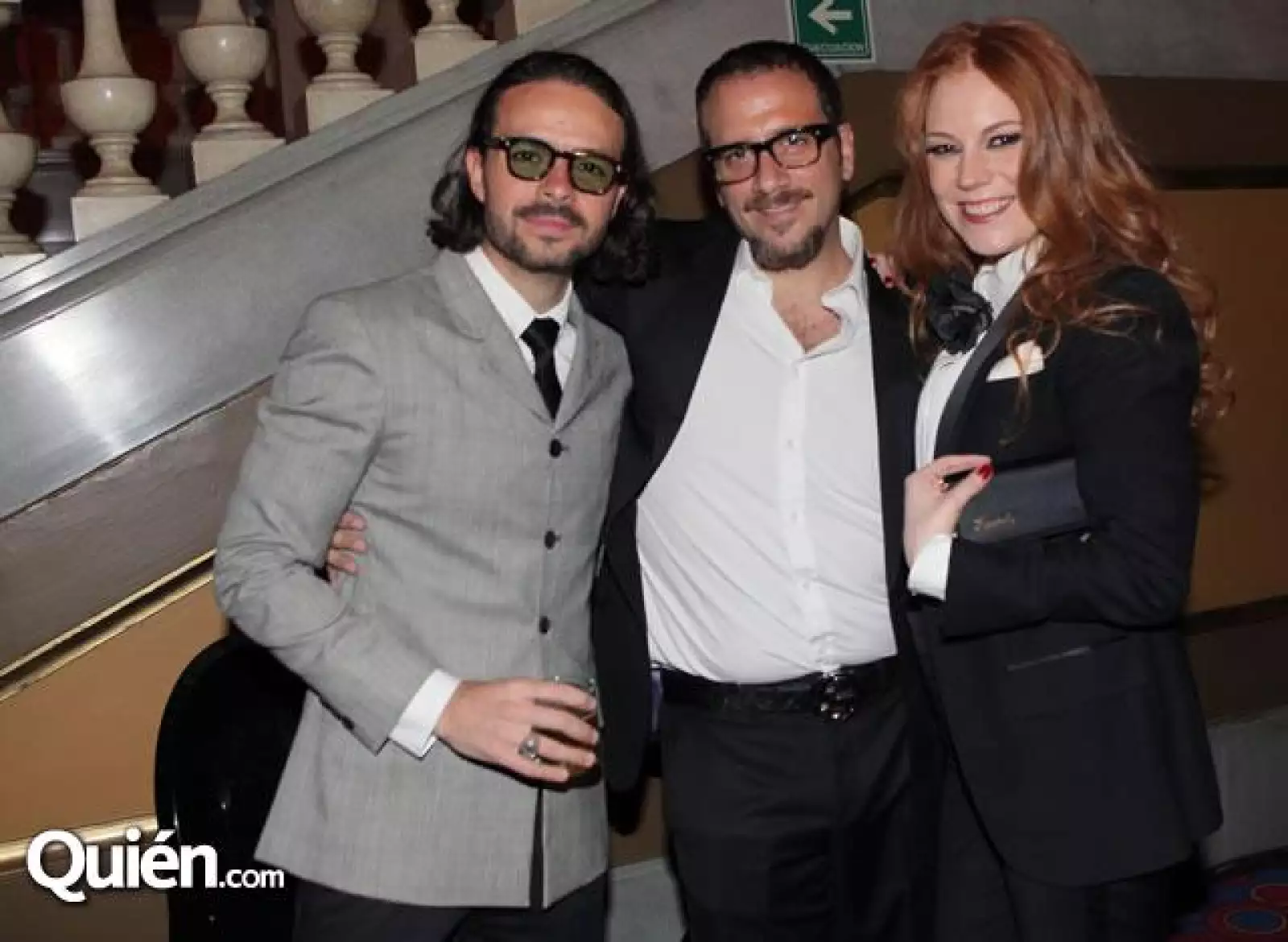 Josemaría Torre,Jack Chernisky,Dany Magún