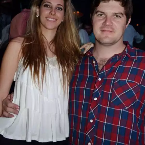 Susana Villarreal y Jean Simón