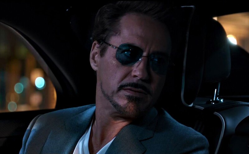 Robert Downey Jr.