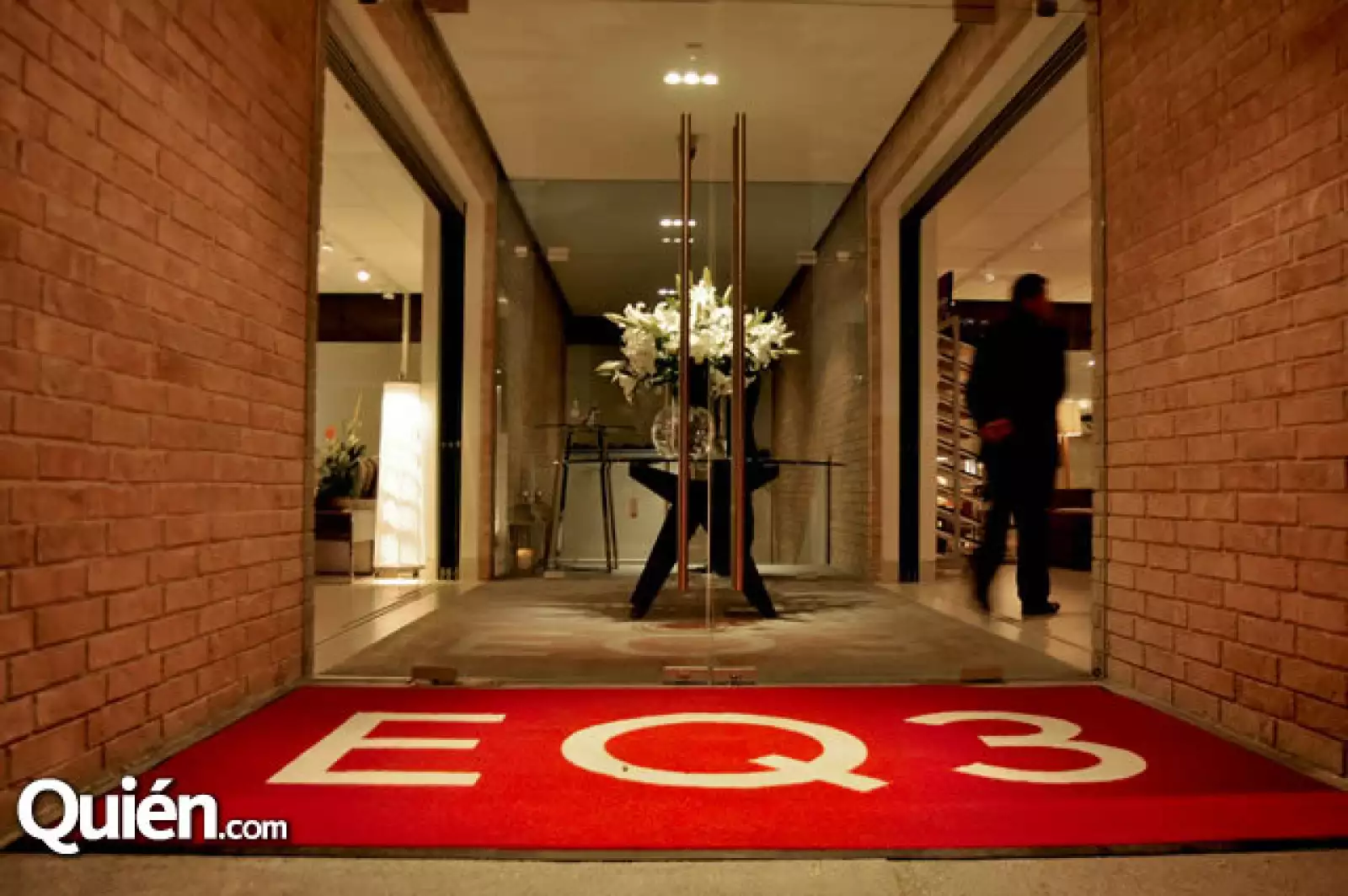 Inauguración de EQ3