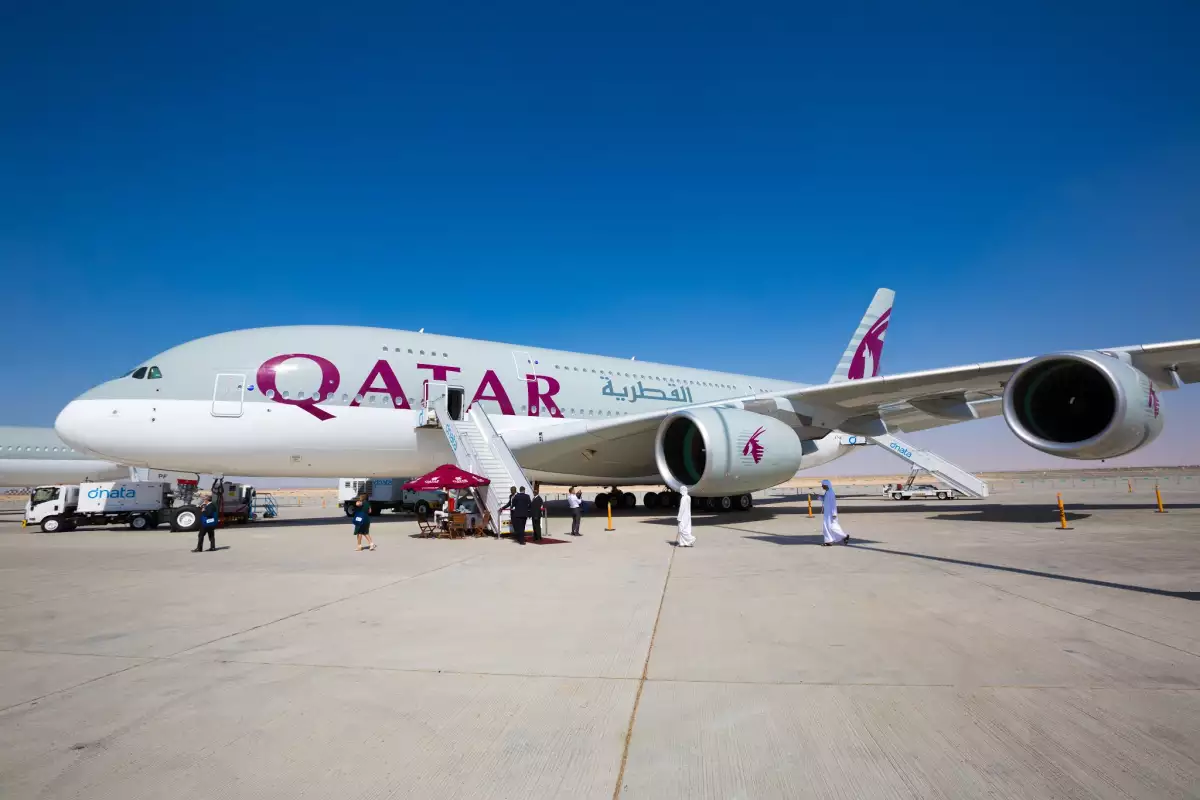 Qatar Airways