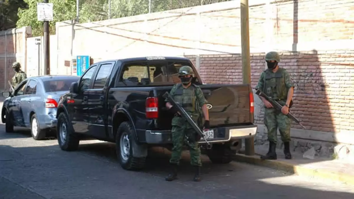 ejercito mexicano