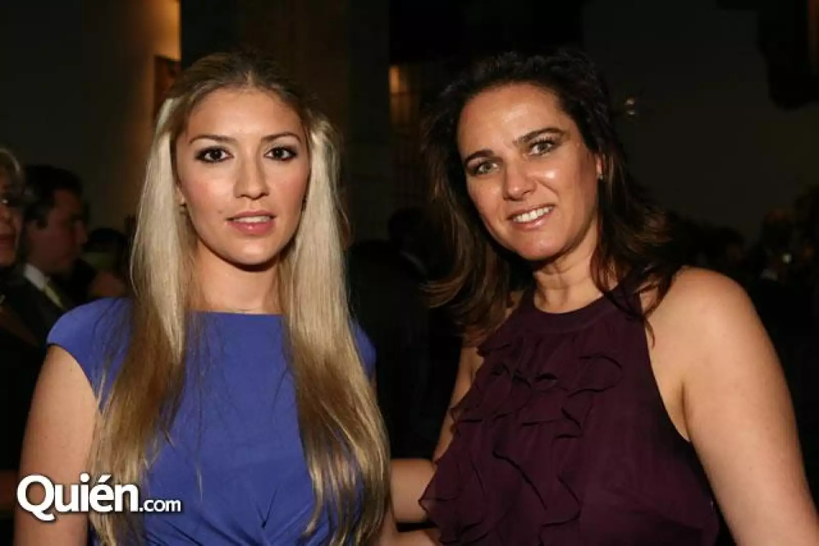 Leonora Tovar López Portillo,Ana Cristina de Tovar