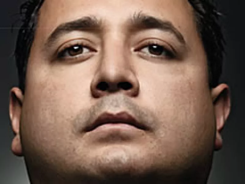 Atacar nichos en los que la piratería tiene poca penetración y bajos precios es la estrategia de Rodrigo Ruiz. (Foto: Alfredo Pelcastre/Monda Photo)