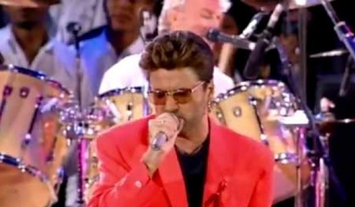 George Michael