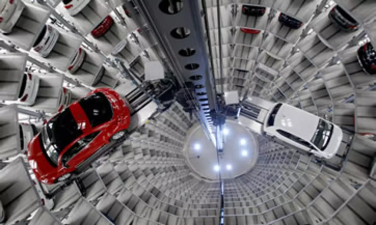 VW ya es campeón mundial en términos de su balance general, con una ganancia operativa de casi 15,000 millones de dólares el año pasado. (Foto: AP)