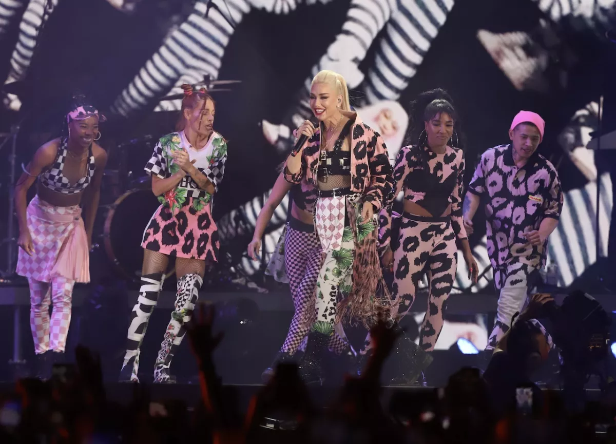 Gwen Stefani
