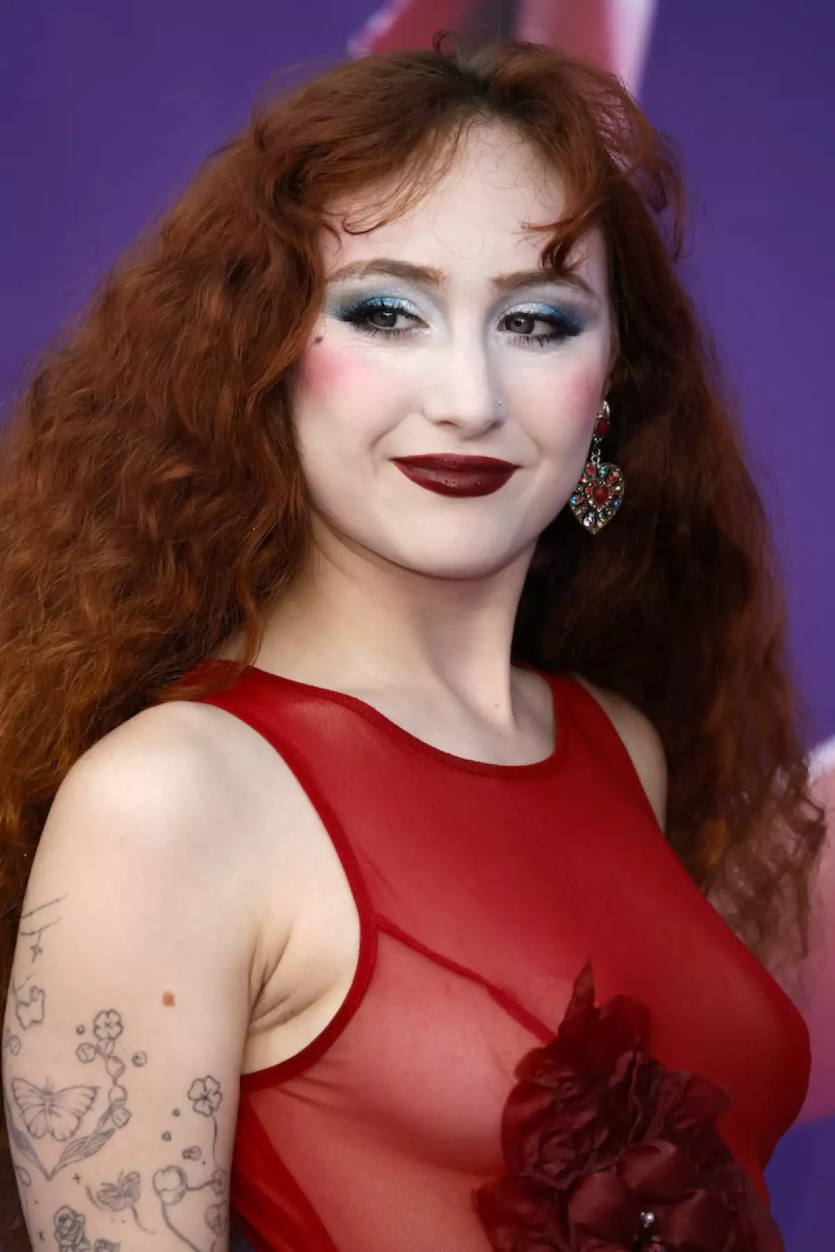 La cantante estadounidense Chappell Roan