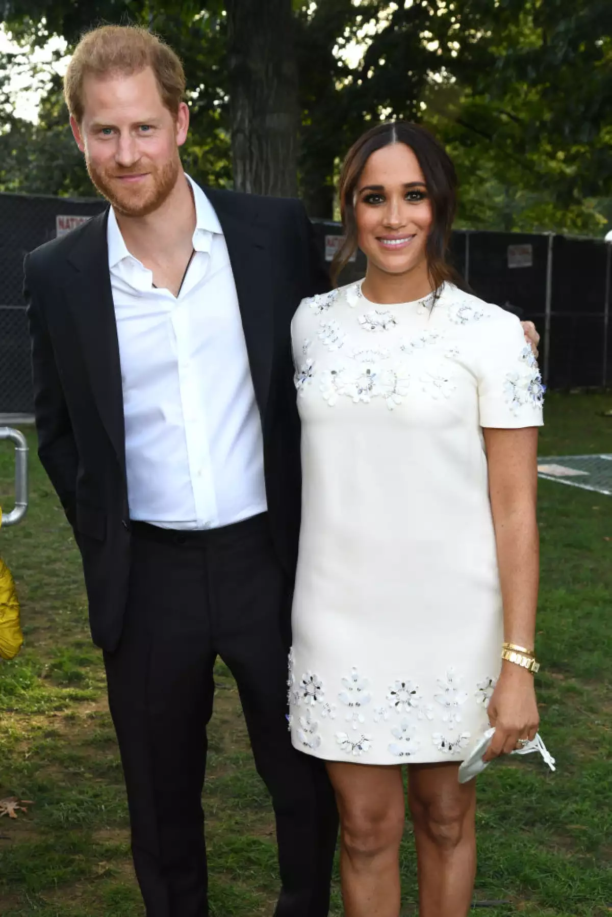 Príncipe Harry y Meghan Markle