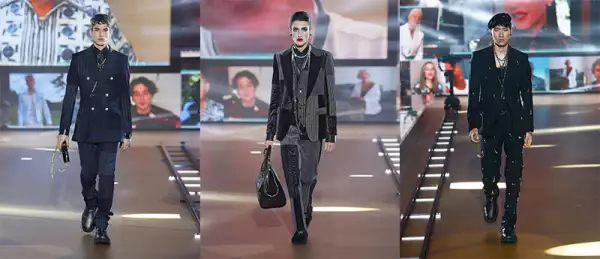 Foto: Dolce & Gabbana, Men's FW21
