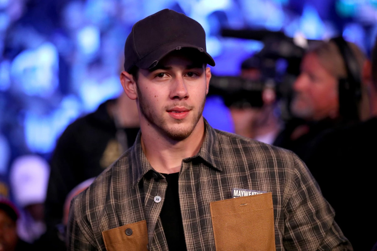 Nick Jonas