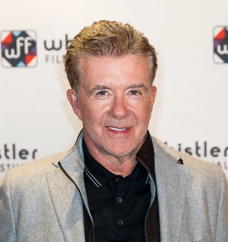 Alan Thicke