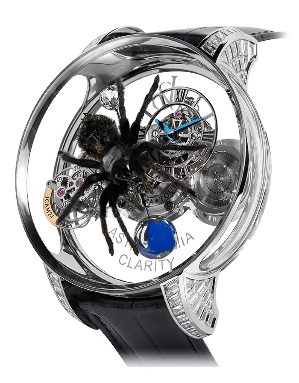Astronomía Spider de Jacob & Co.