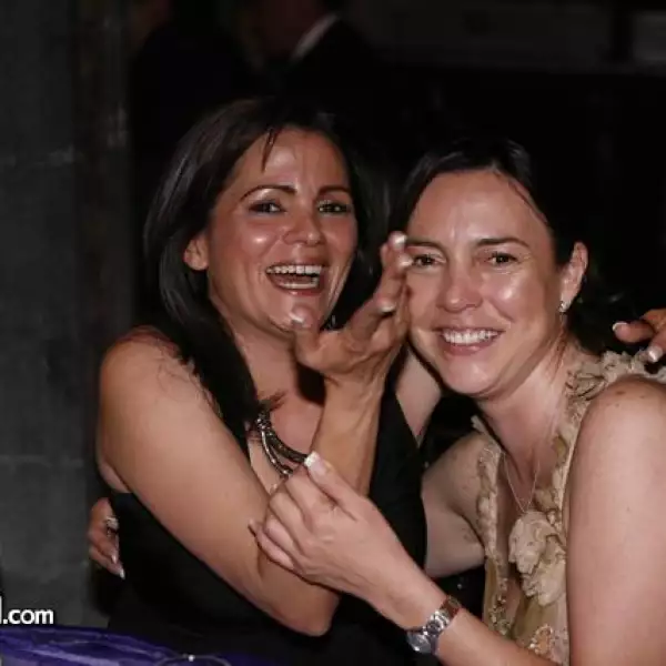 Mercedes Rodríguez,Pimpo Martínez