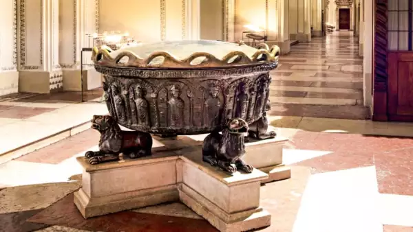 Fuente famosa