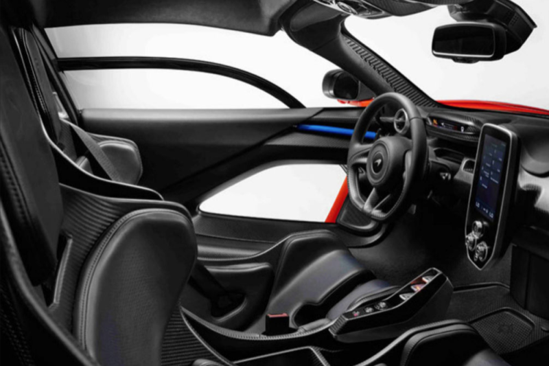 McLaren Senna