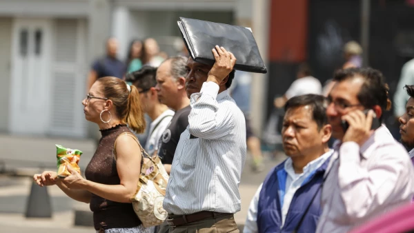 Calor CDMX