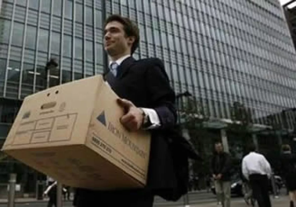 Wall Street participó en causar la crisis de liquidez en Lehman Brothers en sus últimos días, dijeron autoridades. (Foto: Reuters)