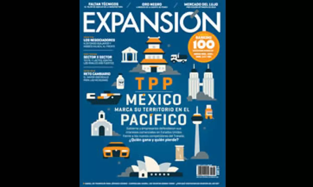 Dólar y economía retan a las 100 Mexicanas más Globales, según la revista Expansión. (Foto: Marco Goran)