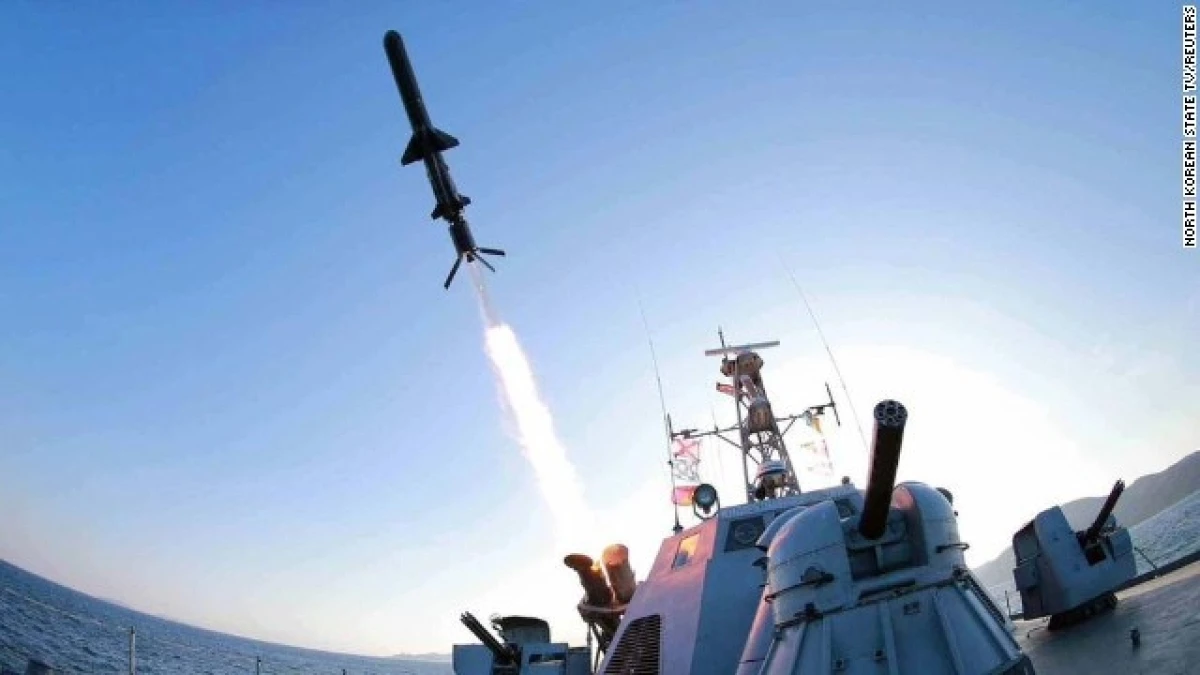 armas corea