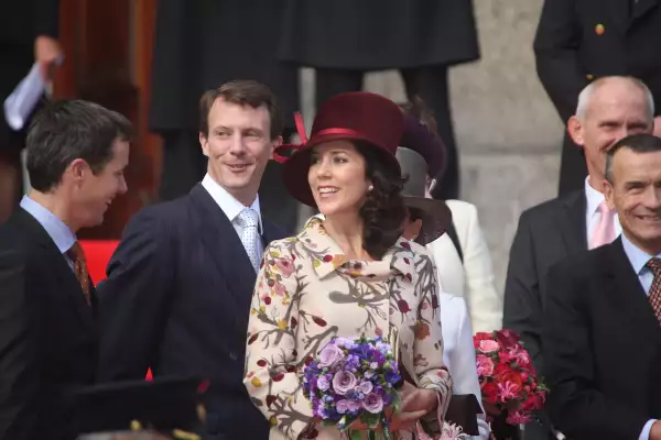 Other controversy of Federico and Mary of Denmark