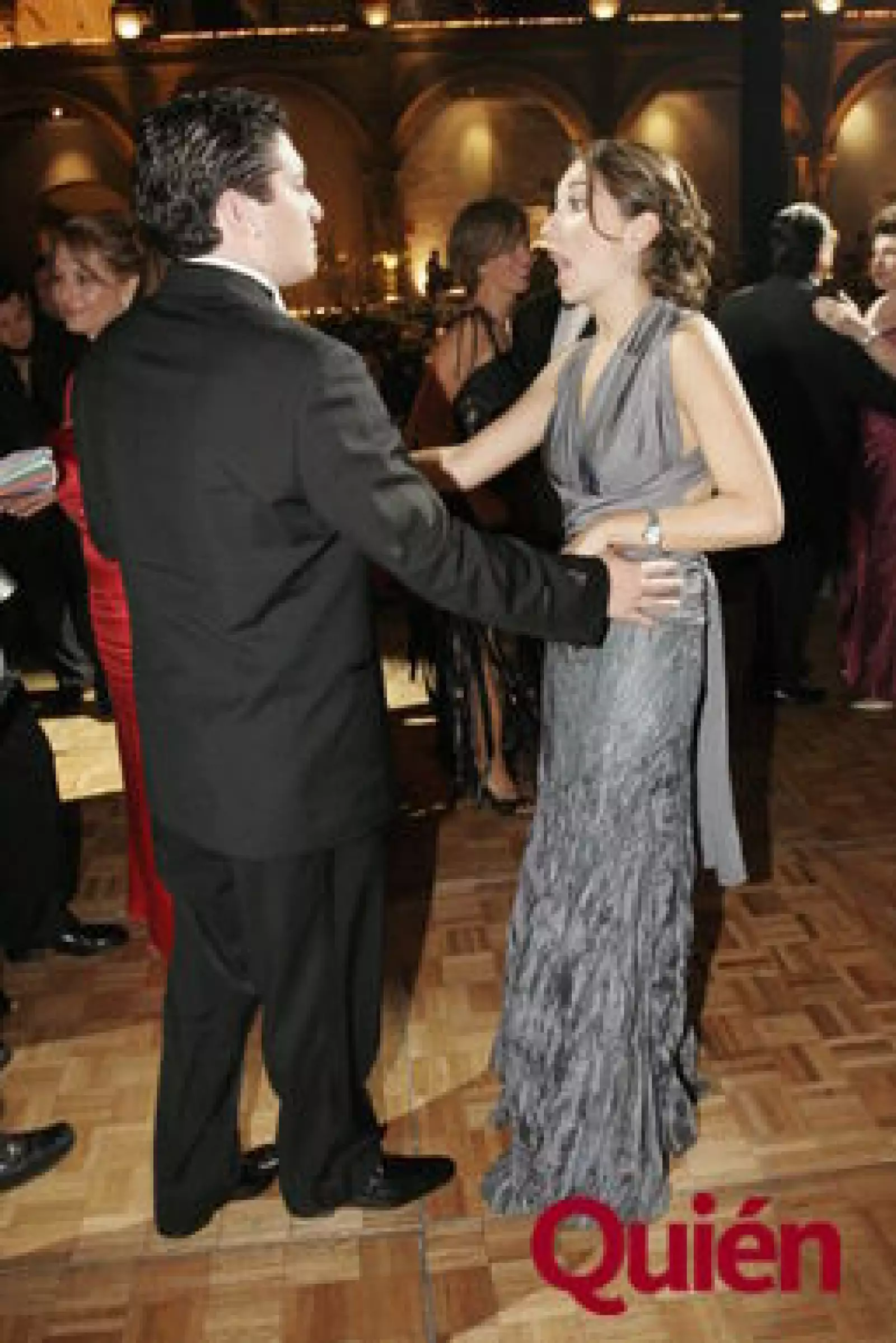 Servando Fernández, Susana Cariceo