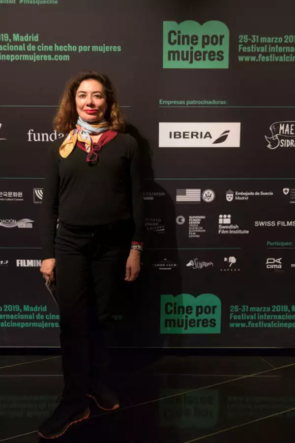 'Cine Por Mujeres' Festival Inauguration
