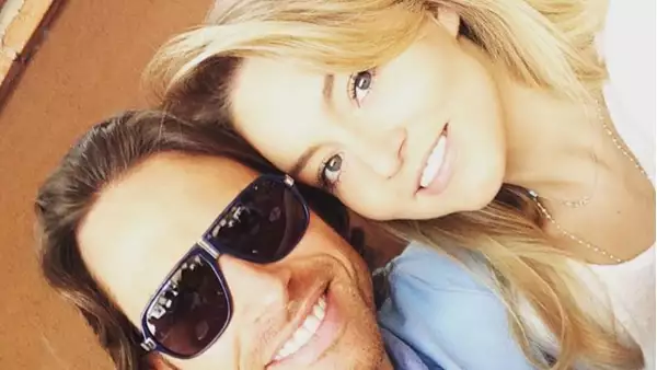 Angelique y Sebastian