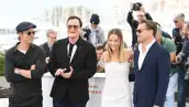"Once Upon A Time In Hollywood" Photocall - The 72nd Annual Cannes Film Festival