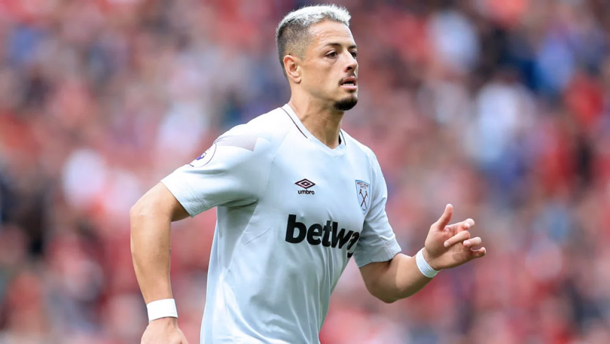 Javier 'Chicharito' Hernández