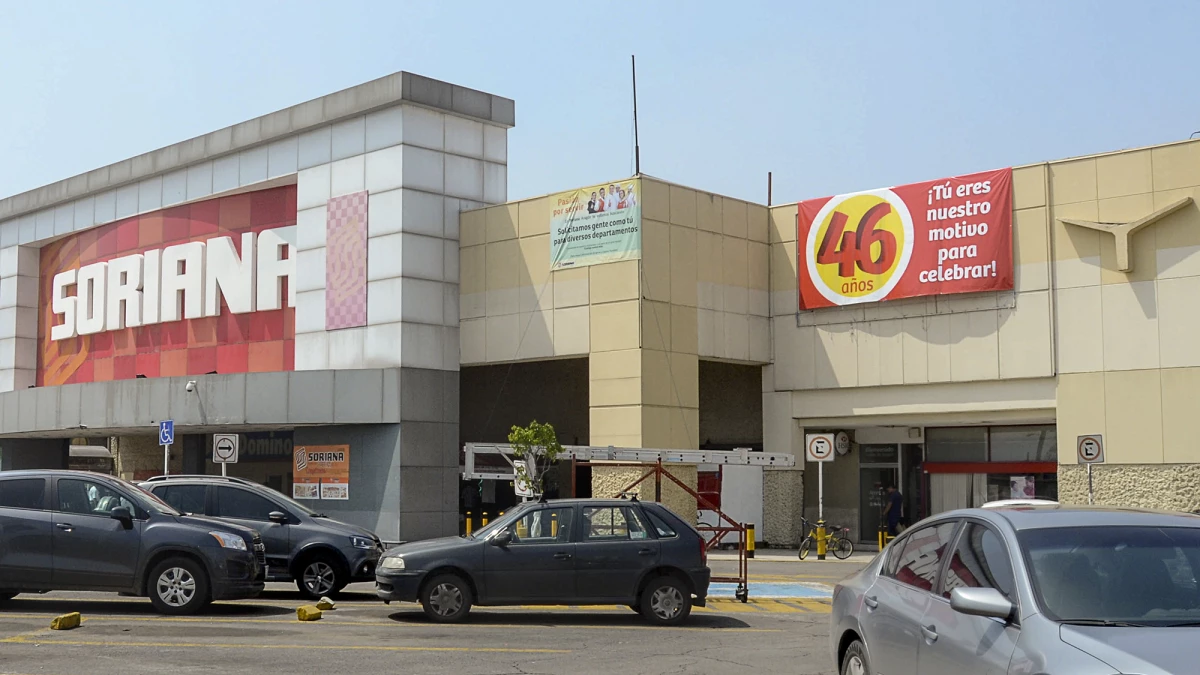 Soriana