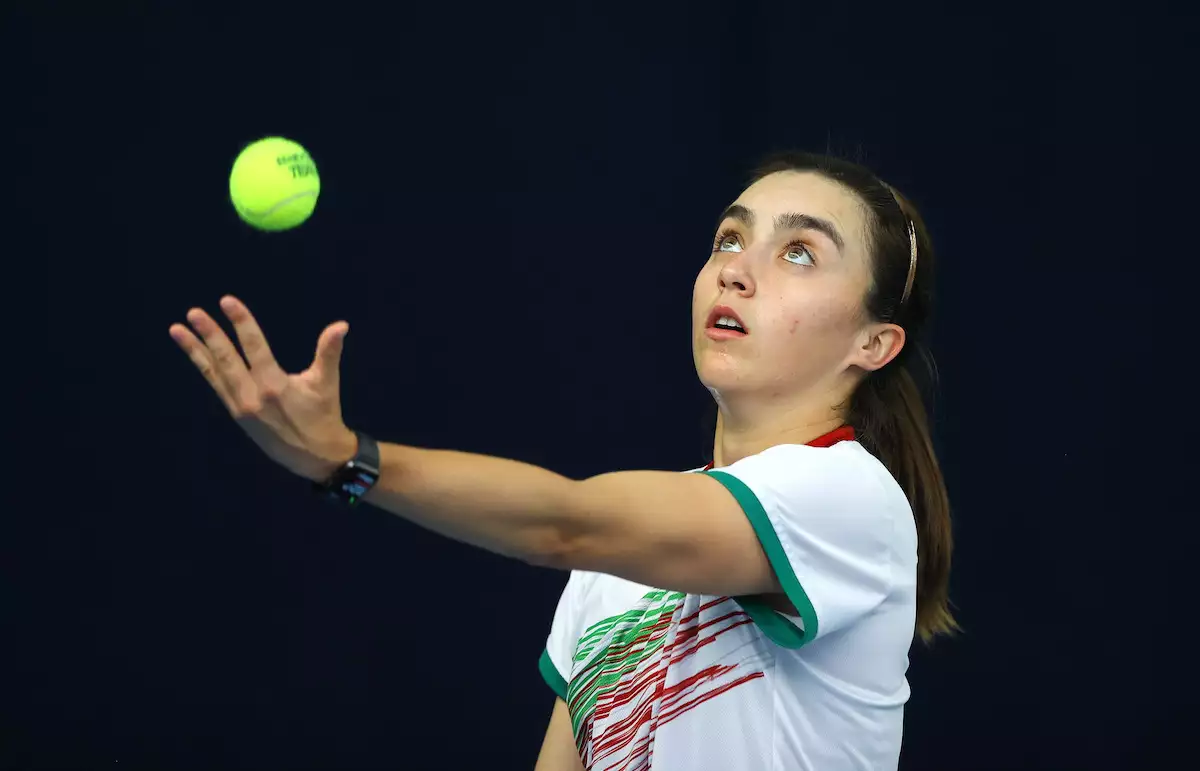Billie Jean King Cup Play-Offs: Great Britain v Mexico - Day 2