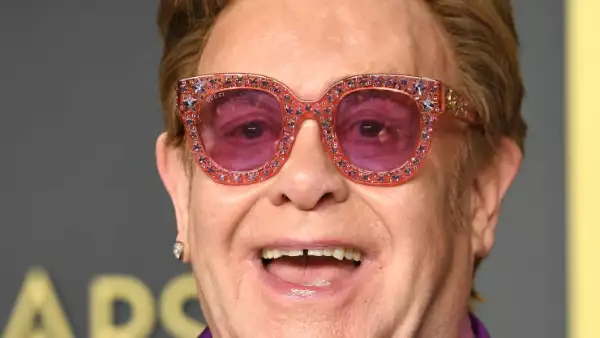 Elton John.