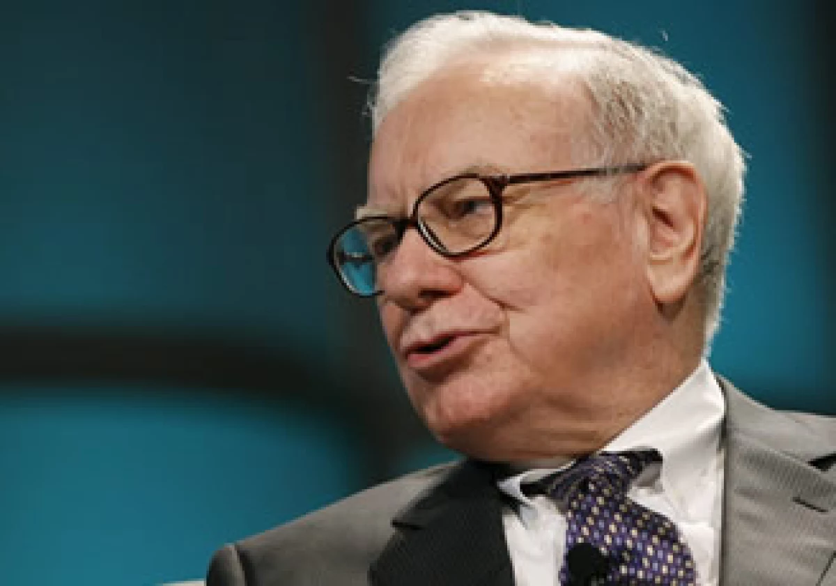La utilidad neta por papel de Berkshire ha trepado un 20.3% anualmente desde 1965. (Foto: Reuters)