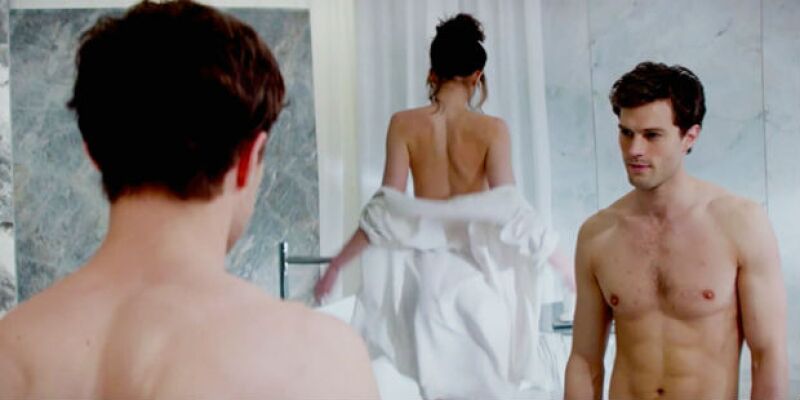 La película cuenta una historia con una fuerte carga sexual.