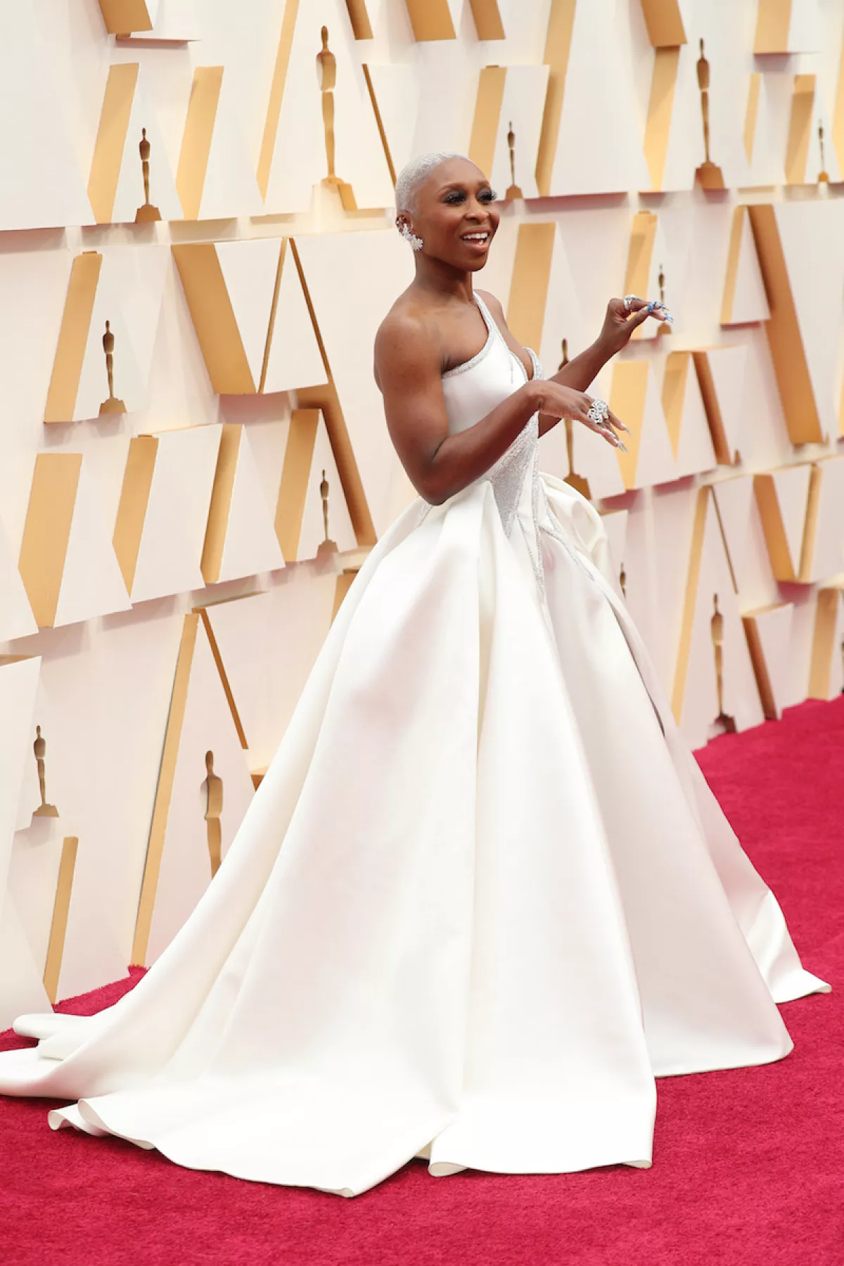 92nd Annual Academy Awards, Arrivals, Los Angeles, USA - 09 Feb 2020