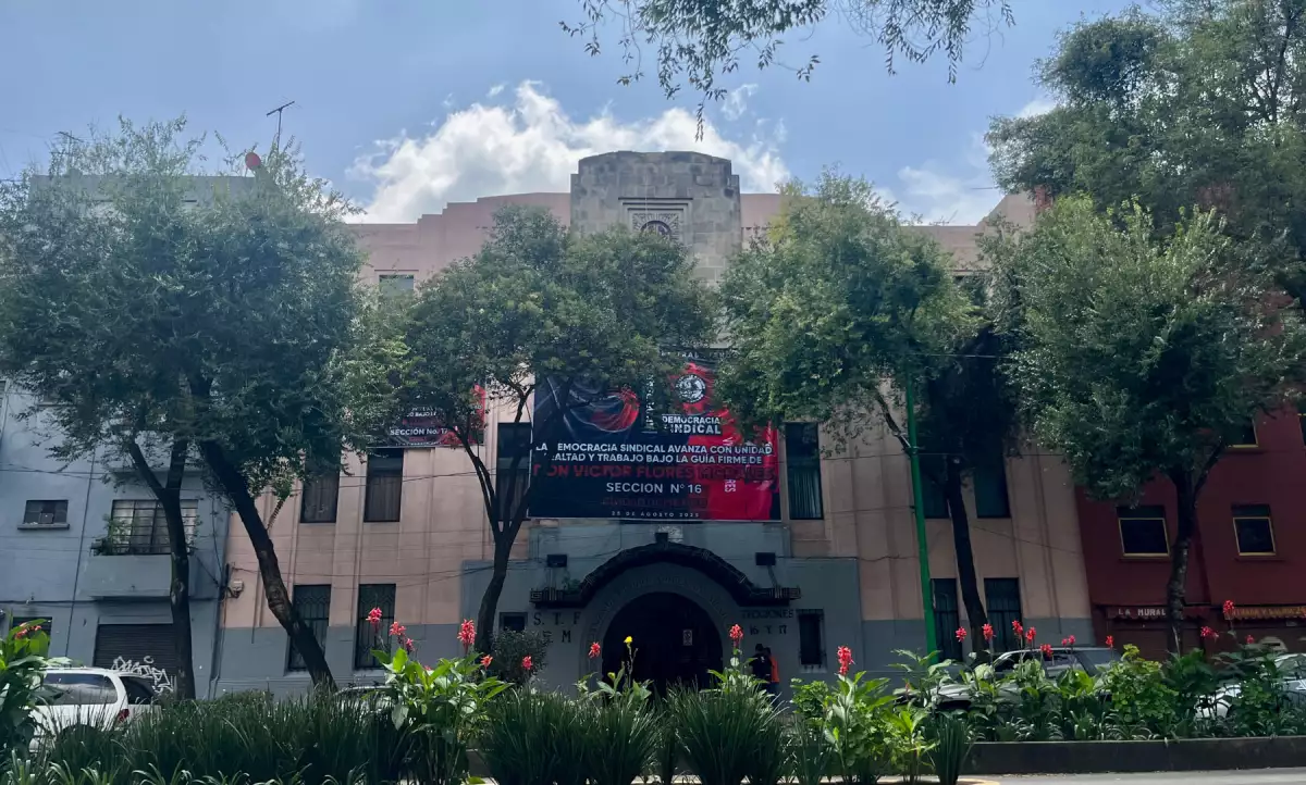Calles de la colonia Tabacalera
