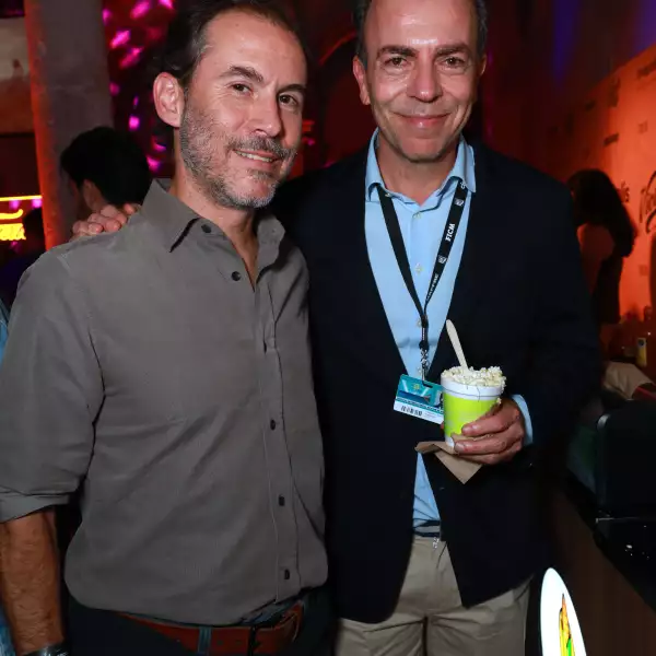  Miguel Rivera y Alejandro Ramírez Magaña