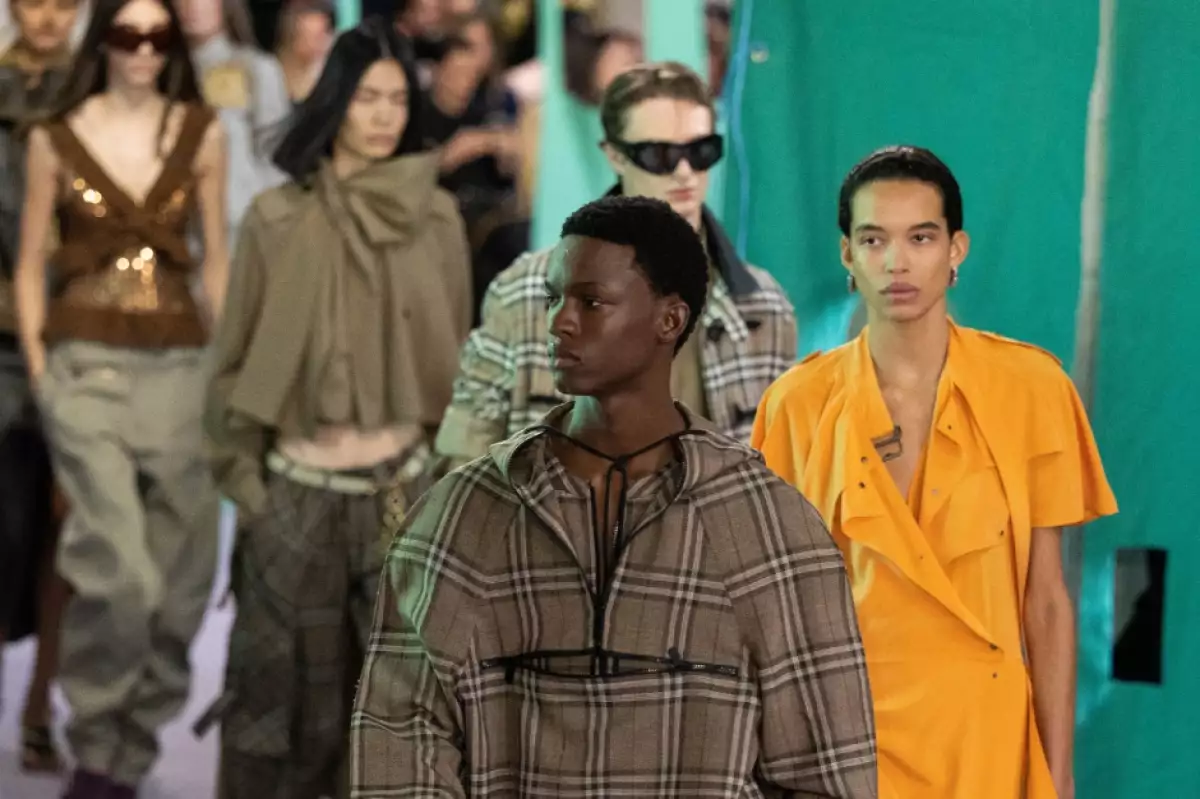 london fashion week prohibe pieles exoticas