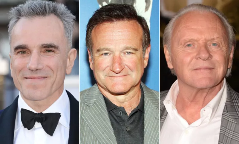 Daniel Day Lewis, Robin Williams, Anthony Hopkins y más, son los actores que han interpretado a grandes presidentes tanto en el cine como en la televisión.