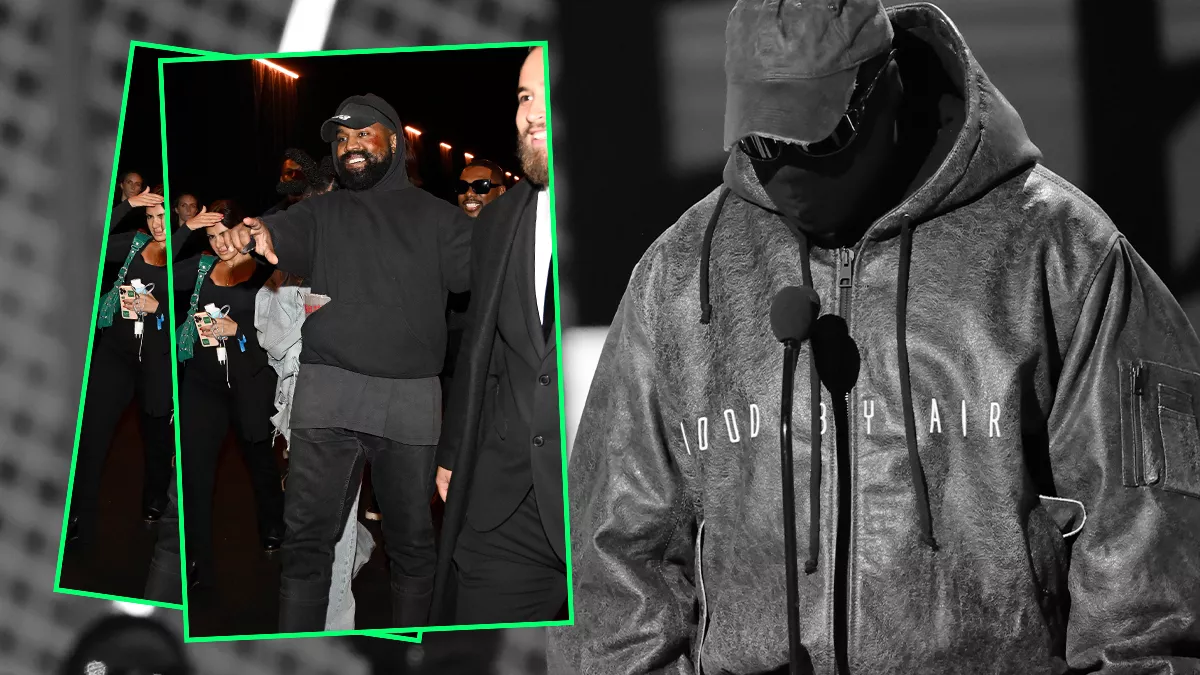 balenciaga rompe silencio ruptura kanye west